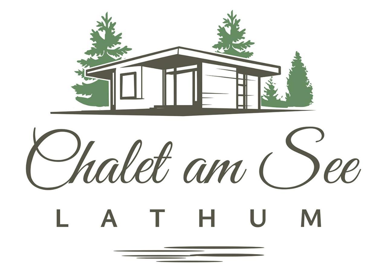 Chalet Am See Lathum Εξωτερικό φωτογραφία