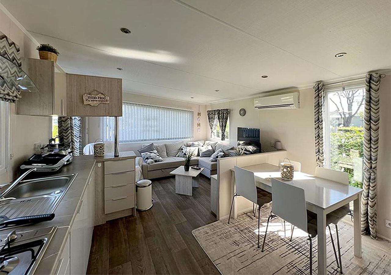 Chalet Am See Lathum Εξωτερικό φωτογραφία